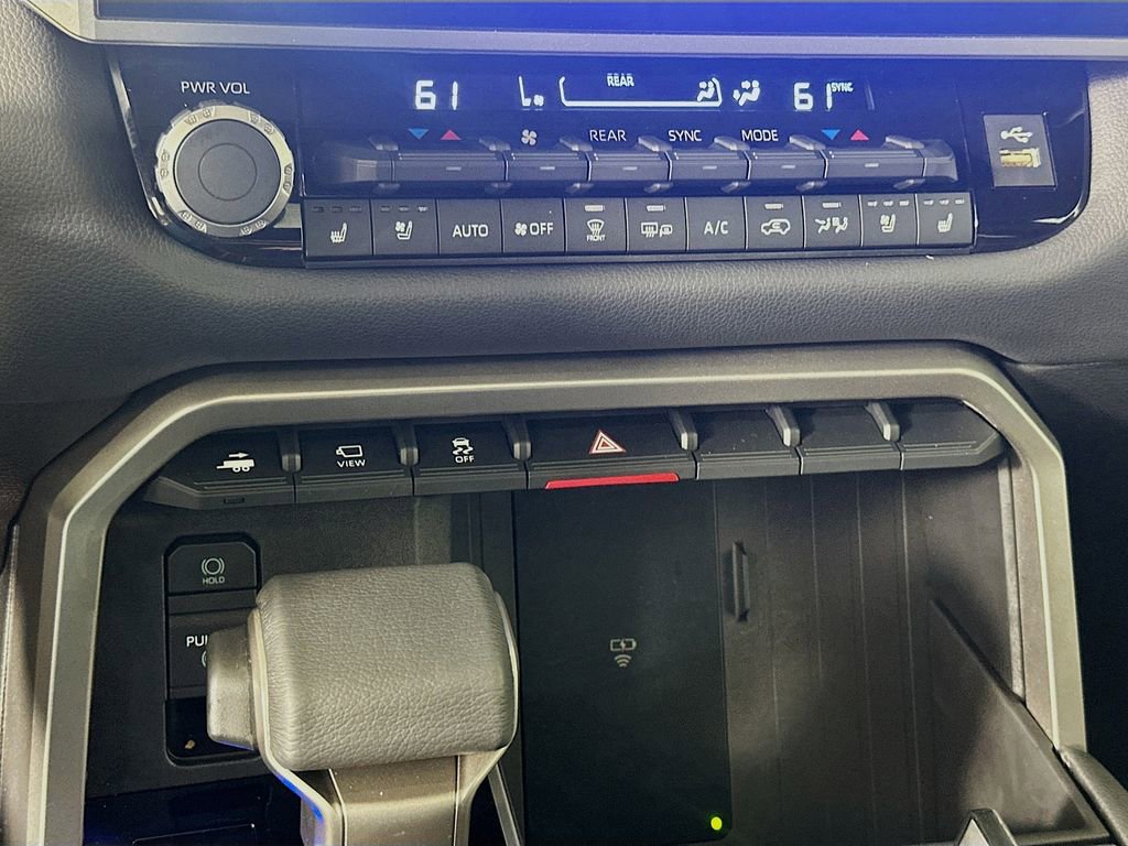 Certified 2025 Toyota Sequoia Limited w/ Nightshade Package image 16