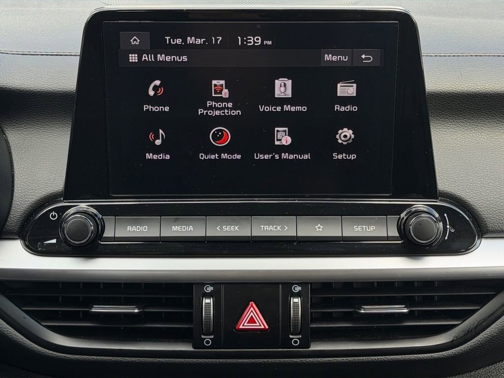 Used 2024 Kia Forte LX image 16