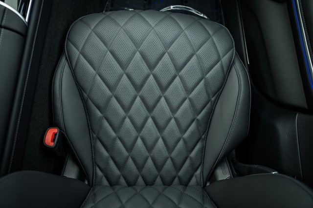 New 2026 Mercedes-Benz S 580 S 580 image 31