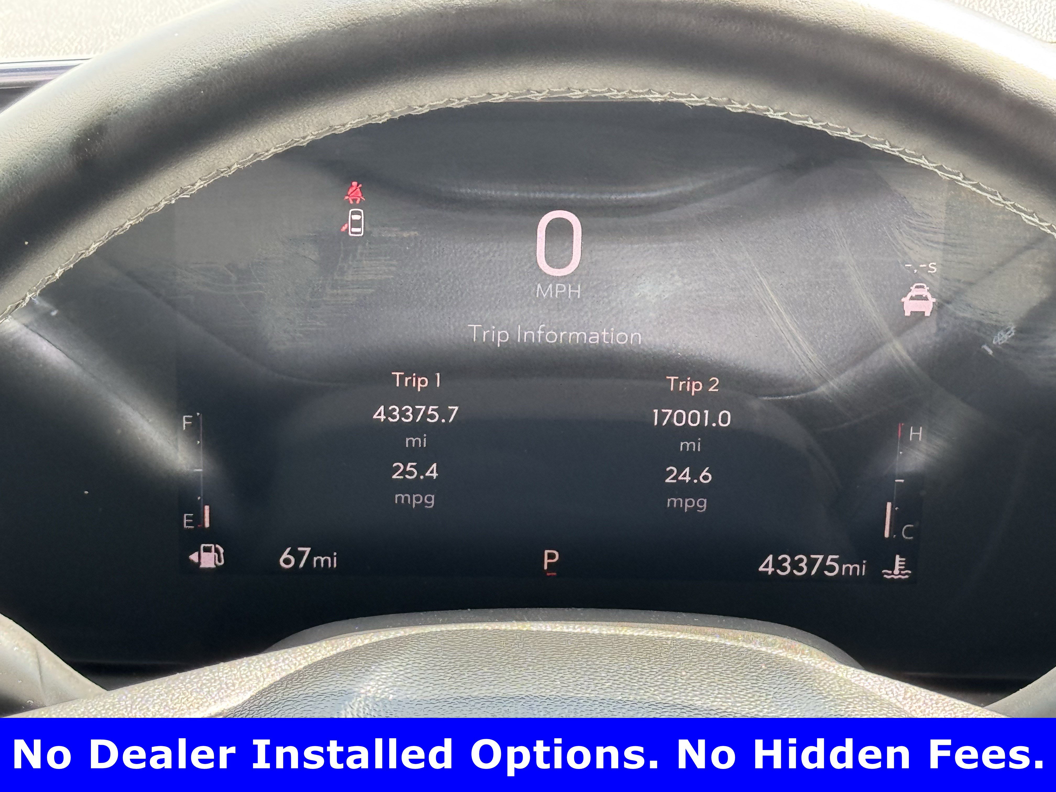 Used 2024 Buick Encore GX Avenir w/ Avenir Convenience Package FWD image 15