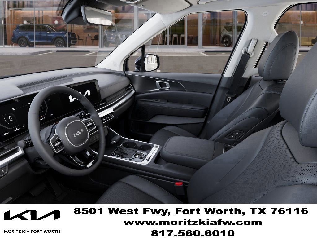 New 2026 Kia Carnival SX FWD image 17