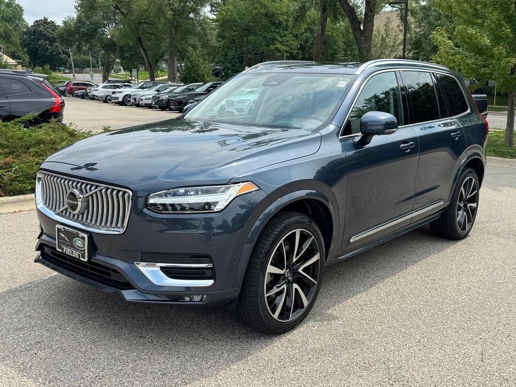 Certified 2023 Volvo XC90 B6 Plus w/ Protection Package AWD/4WD image 1