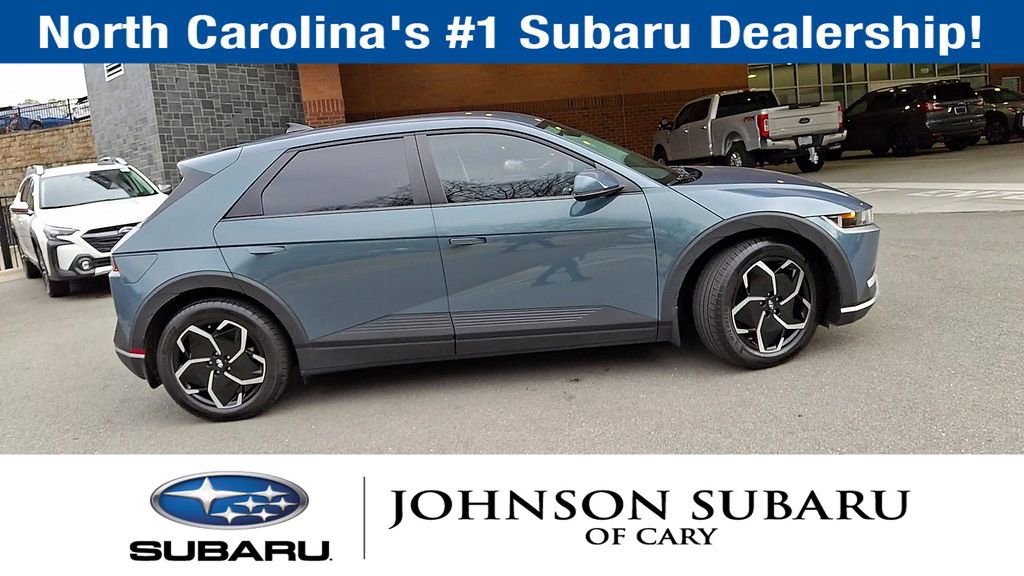 Used 2023 Hyundai Ioniq 5 SEL image 10