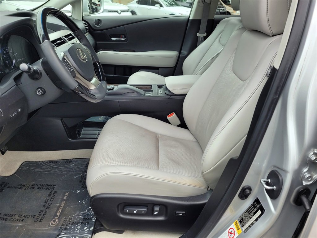 Used 2015 Lexus RX 350 FWD image 17