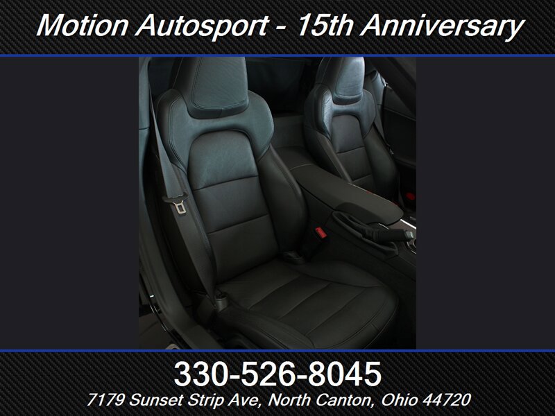 Used 2013 Chevrolet Corvette Grand Sport RWD image 36