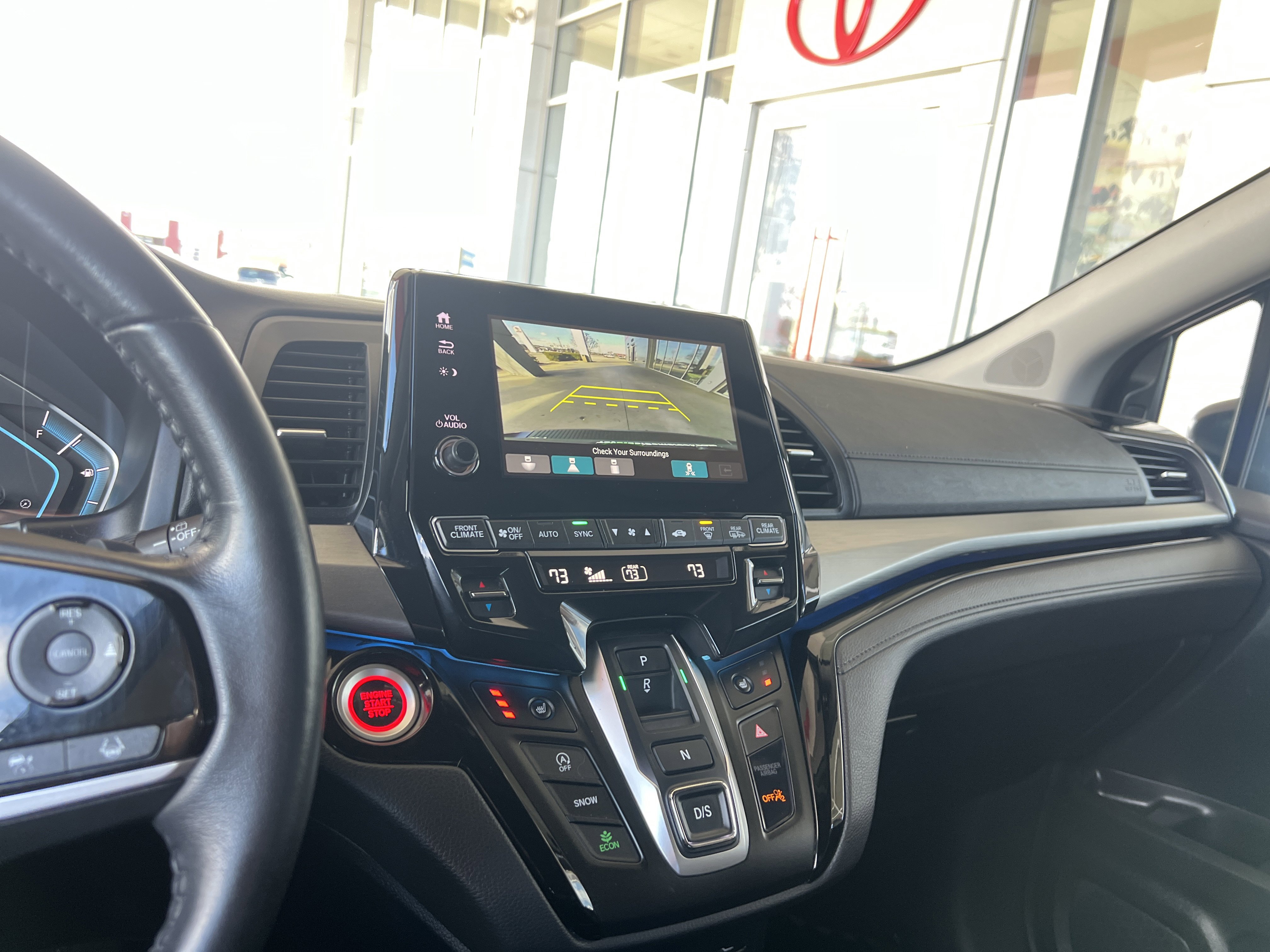 Used 2023 Honda Odyssey Touring image 31