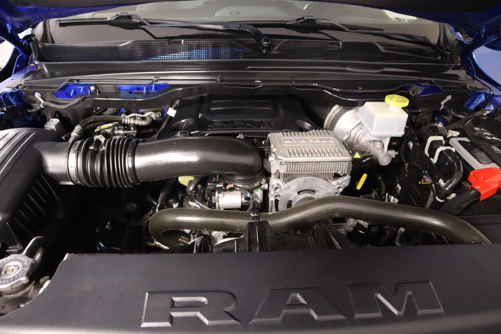 Used 2023 RAM 1500 Big Horn AWD/4WD image 19