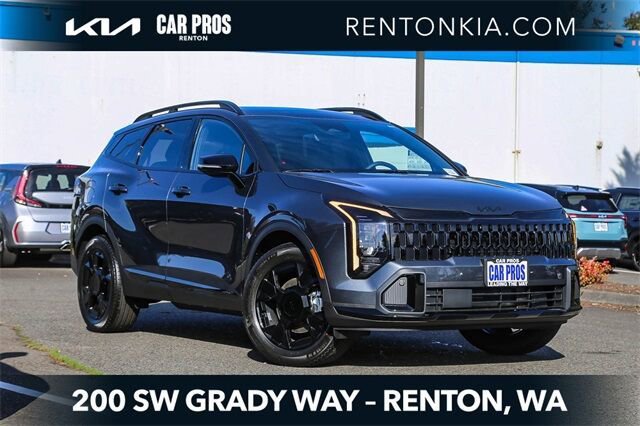 New 2026 Kia Sportage X-Line image 25