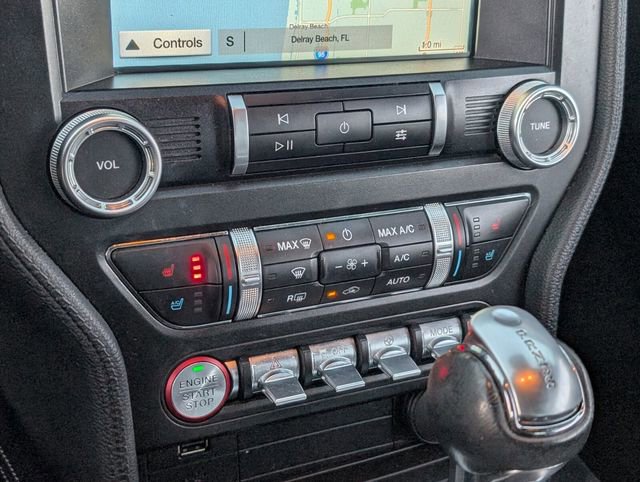 Certified 2019 Ford Mustang Premium w/ Equipment Group 201A image 17