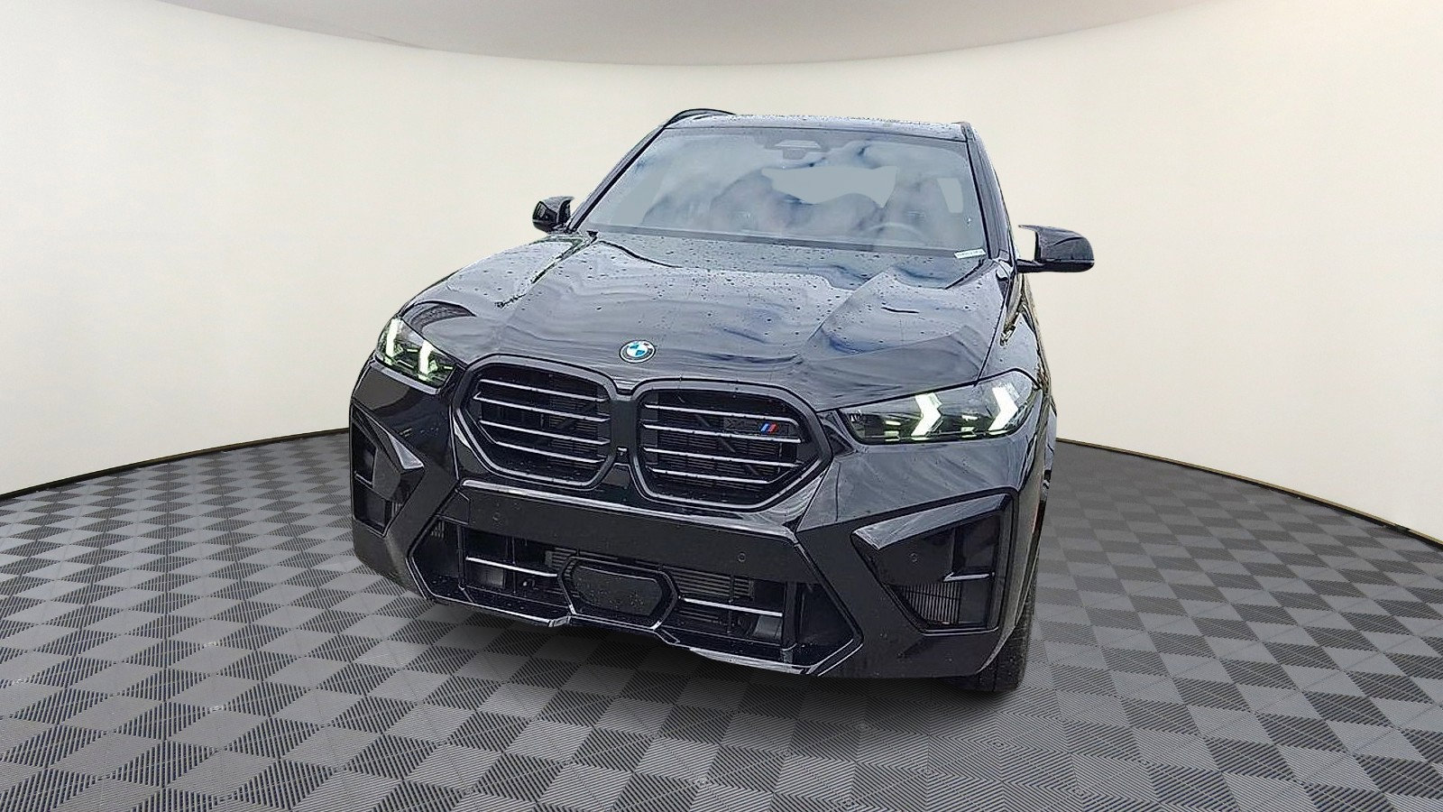 Used 2025 BMW X5 M Competition w/ Executive Package AWD/4WD image 3