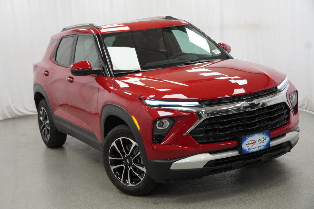 New 2026 Chevrolet TrailBlazer LT w/ Convenience Package AWD/4WD image 12