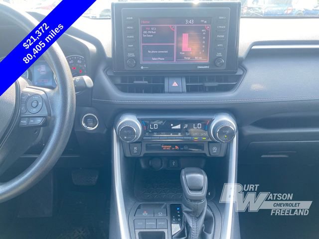Used 2021 Toyota RAV4 XLE image 17