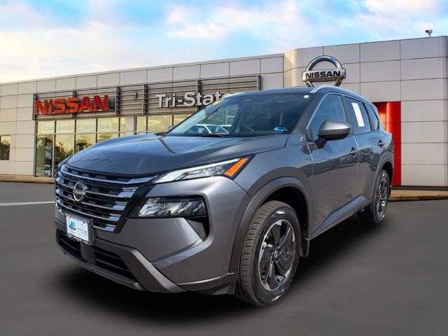 Certified 2024 Nissan Rogue SV w/ SV Premium Package image 2