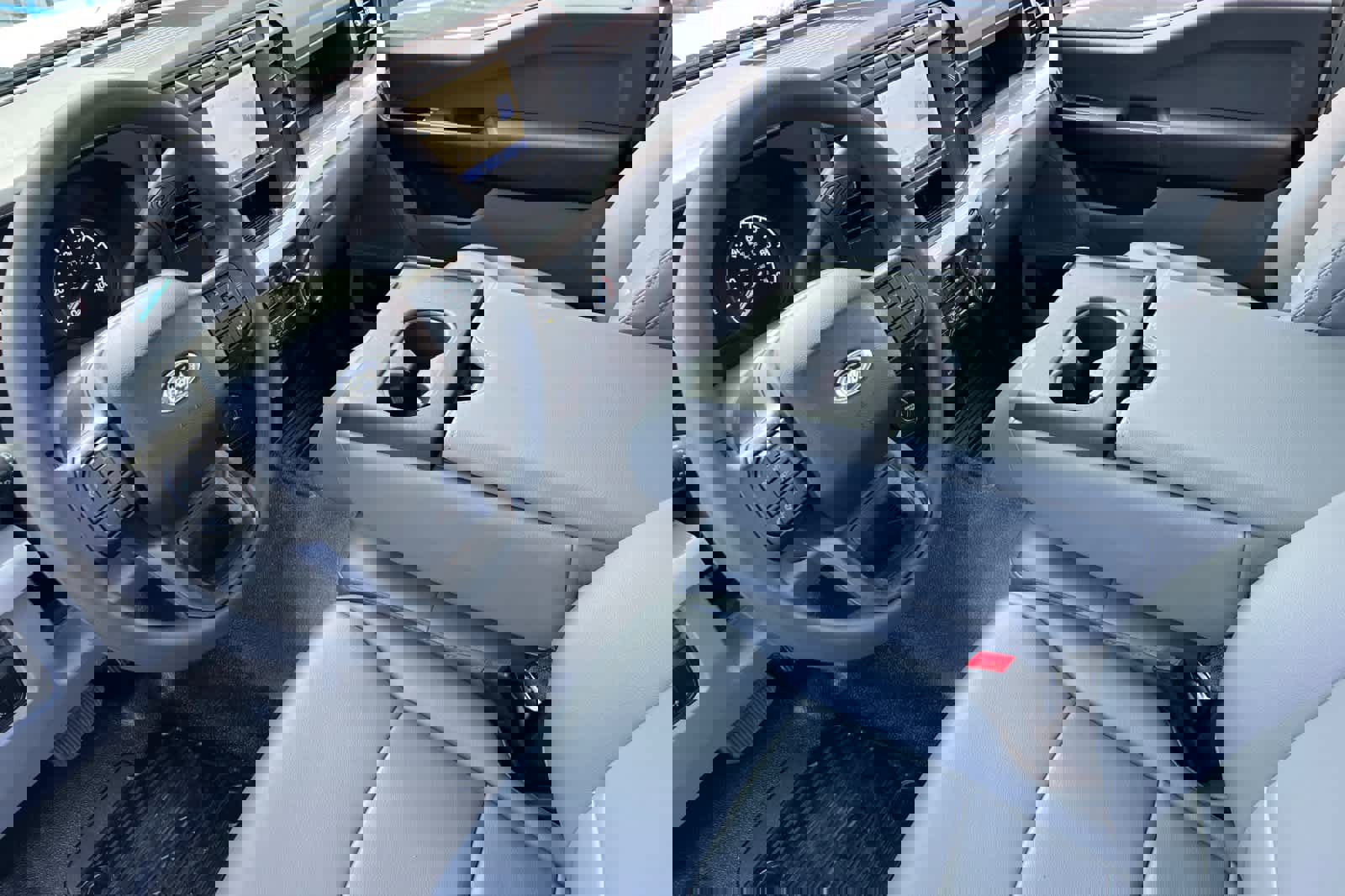 New 2024 Ford F350 XL w/ XL Chrome Package image 12