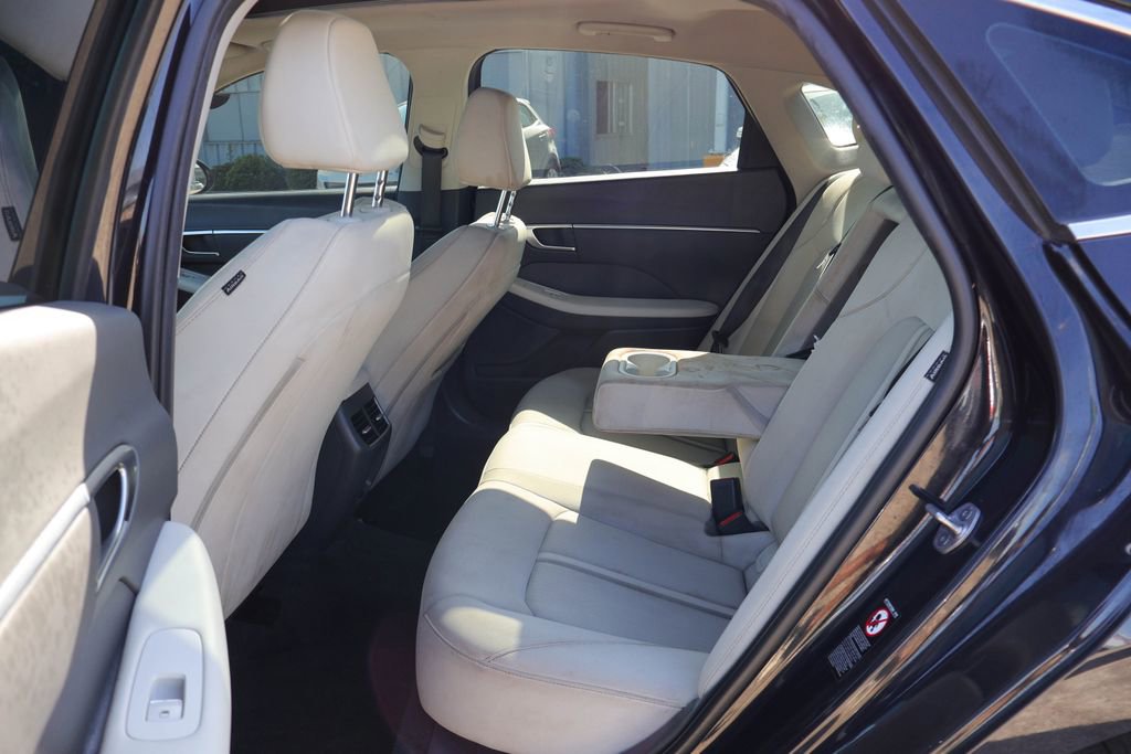 Used 2023 Hyundai Sonata SEL w/ Convenience Package FWD image 9