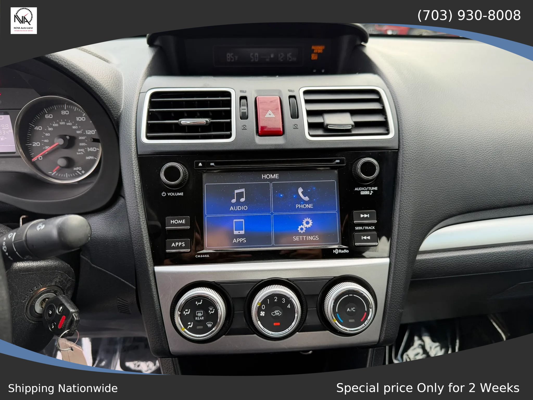 Used 2015 Subaru Impreza 2.0i Premium AWD/4WD image 21