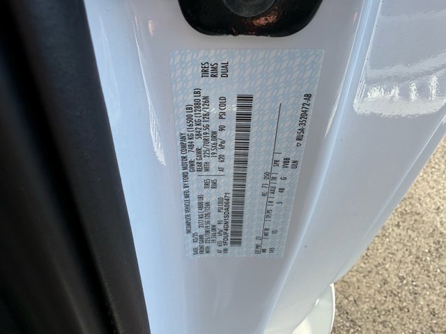 New 2025 Ford F450 XL image 7