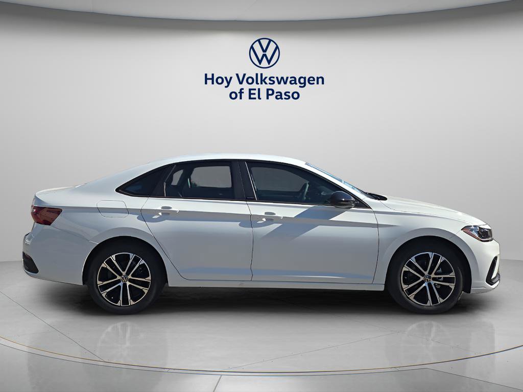 New 2026 Volkswagen Jetta Sport FWD image 2