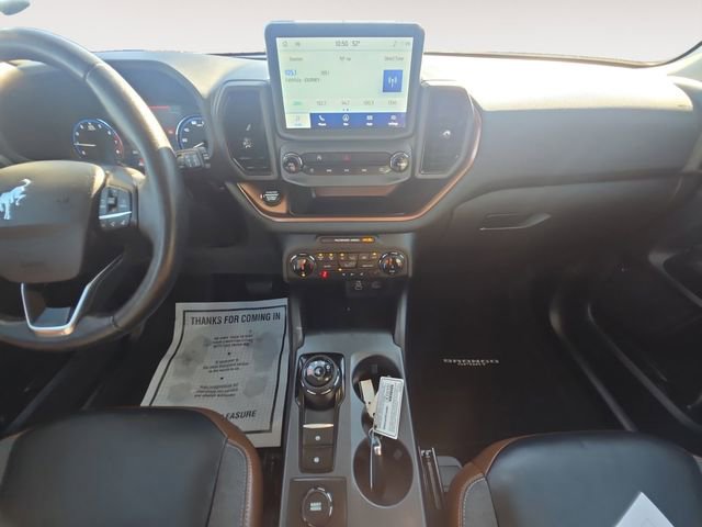 Used 2023 Ford Bronco Sport Outer Banks w/ Tech Package image 11