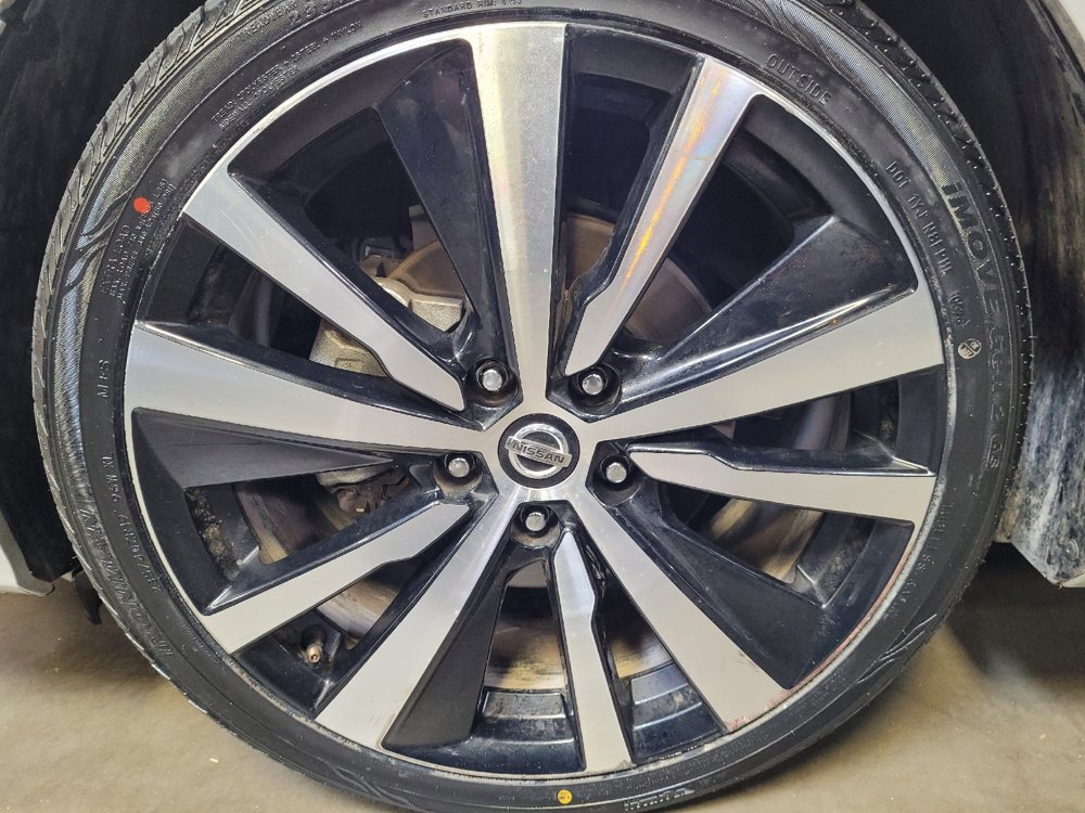 Used 2021 Nissan Altima 2.5 SR FWD image 31