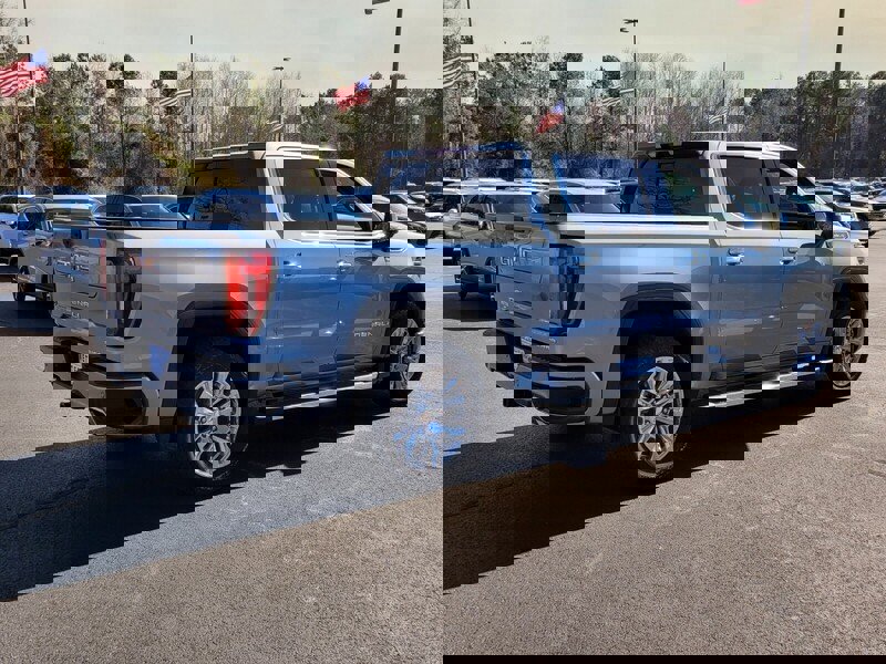 Used 2025 GMC Sierra 1500 Denali image 11