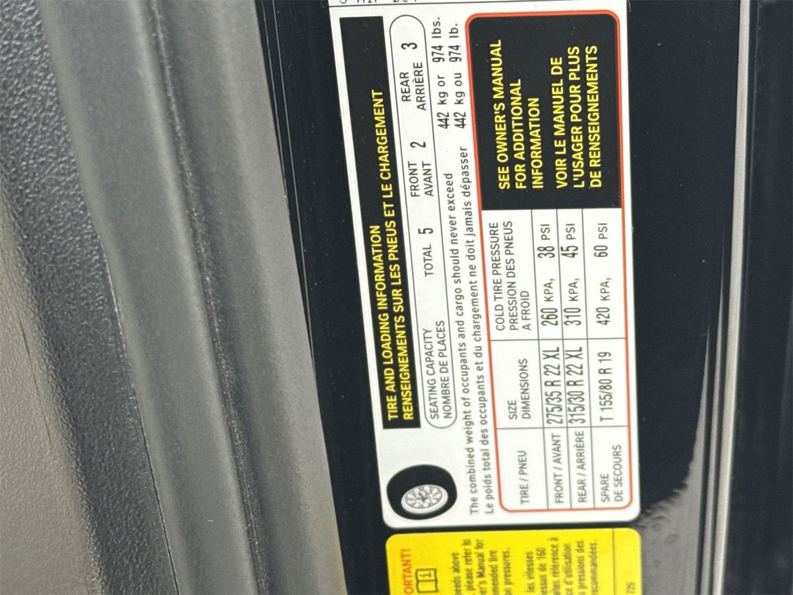 Used 2021 BMW X5 sDrive40i w/ M Sport Package image 38