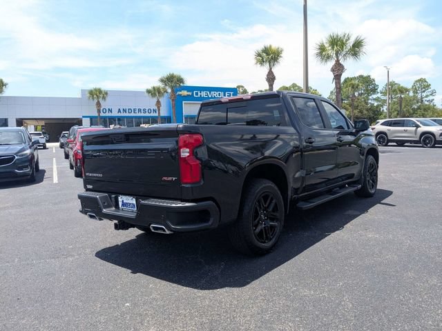 Used 2023 Chevrolet Silverado 1500 RST w/ RST All Star Premium Package AWD/4WD image 3