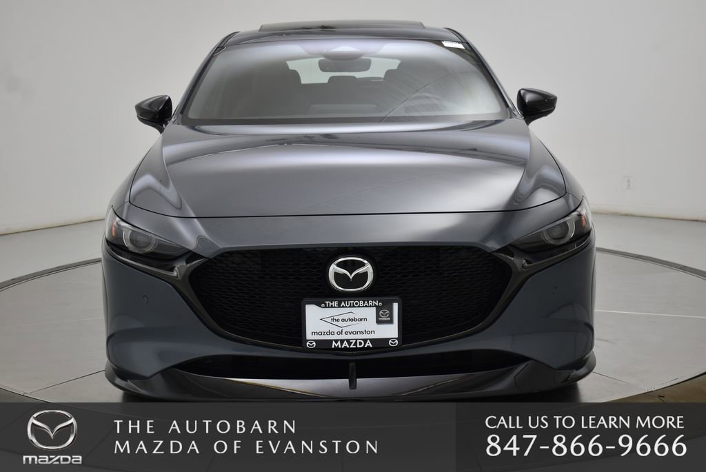 Used 2025 MAZDA MAZDA3 Hatchback w/ Appearance Package image 13