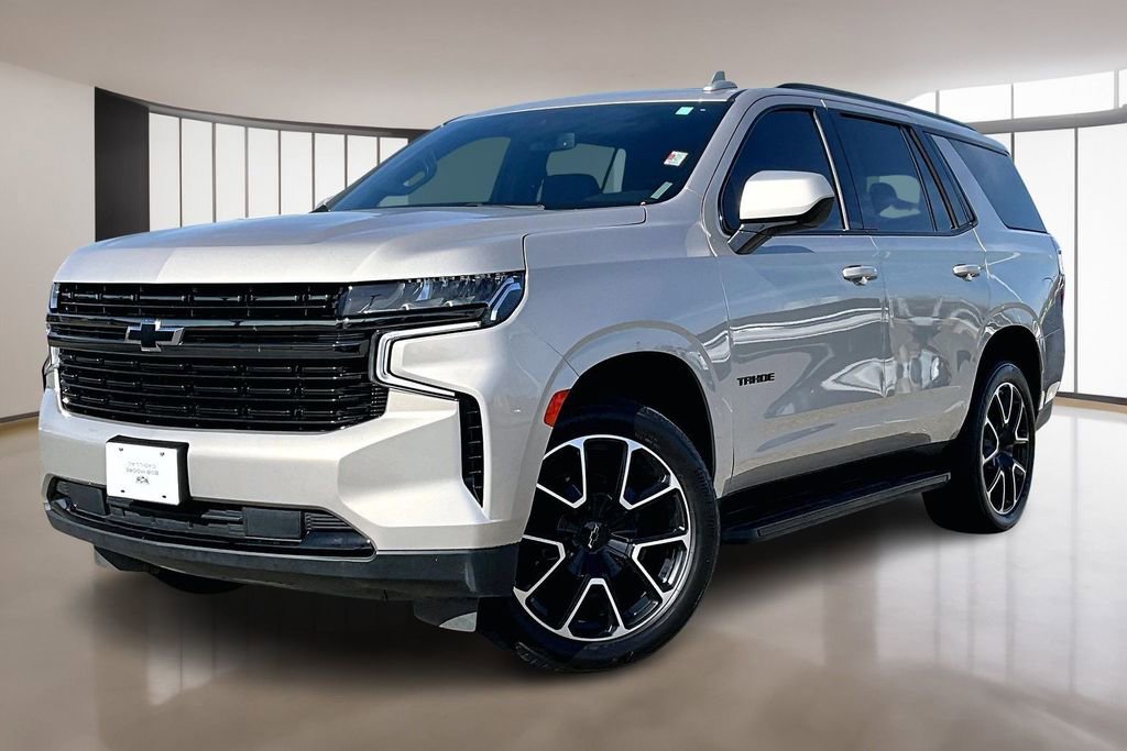 Used 2021 Chevrolet Tahoe RST AWD/4WD image 1