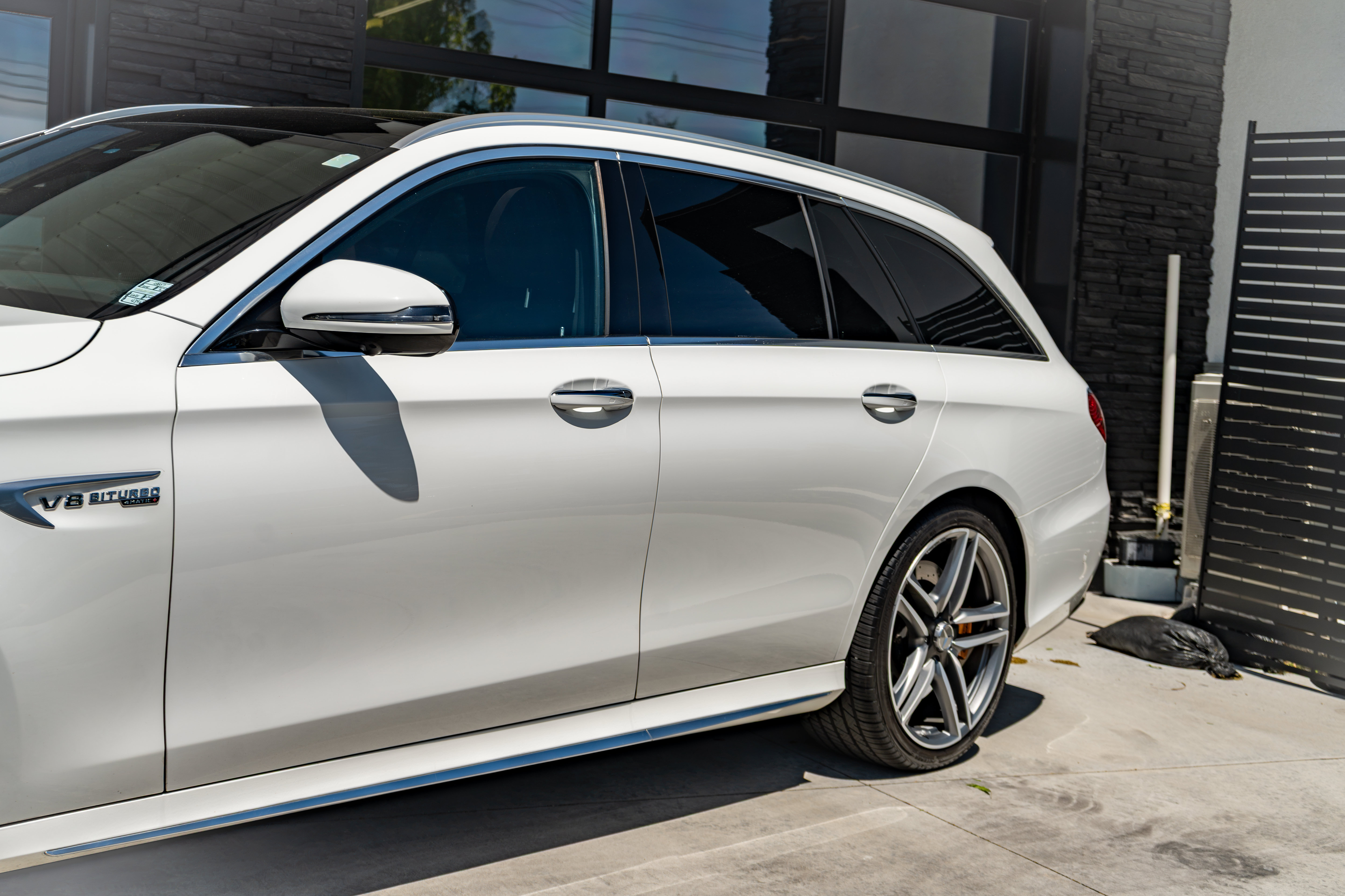 Used 2018 Mercedes-Benz E 63 AMG S image 8