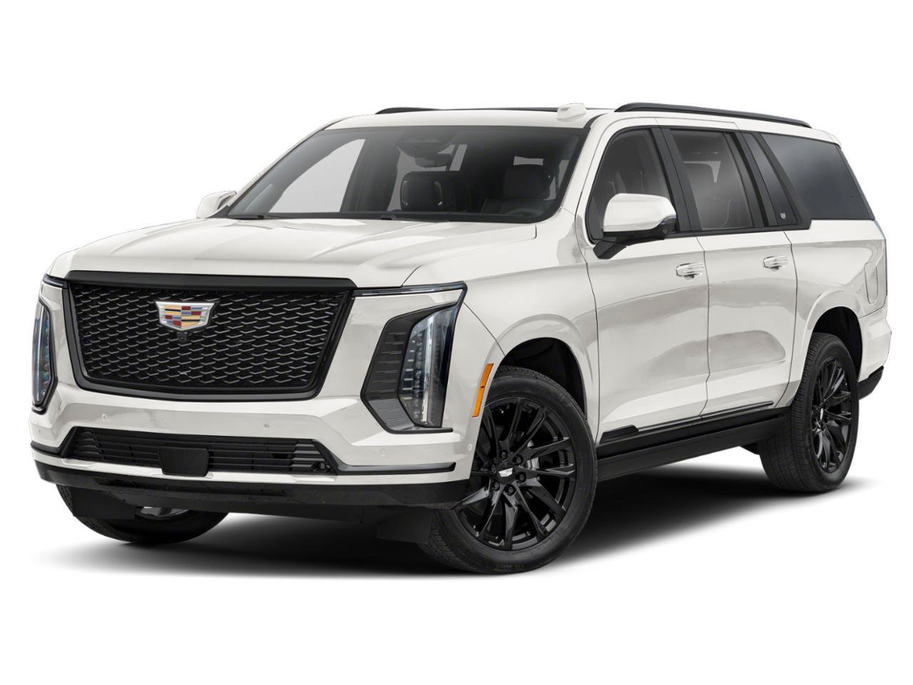 New 2027 Cadillac Escalade ESV Platinum Sport w/ LPO, ONYX Package AWD/4WD image 1