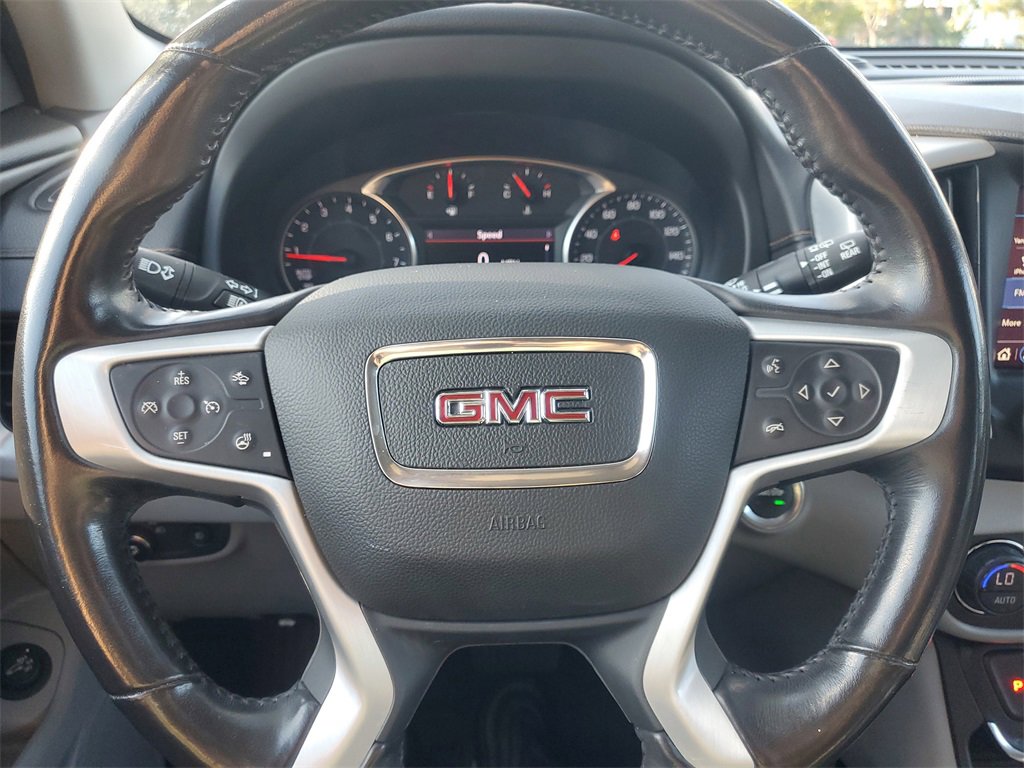 Used 2021 GMC Terrain SLT w/ Infotainment Package II image 19