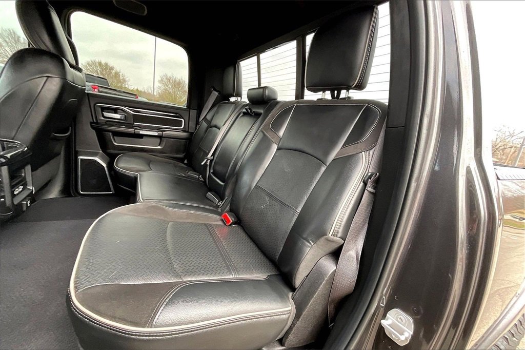 Used 2019 RAM 2500 Laramie image 25