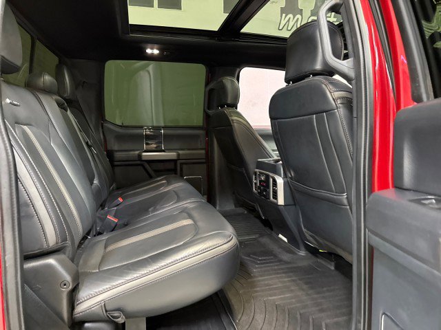 Used 2022 Ford F250 Platinum w/ FX4 Off-Road Package image 61