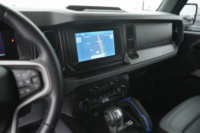 Used 2022 Ford Bronco Black Diamond w/ Sasquatch Package image 25