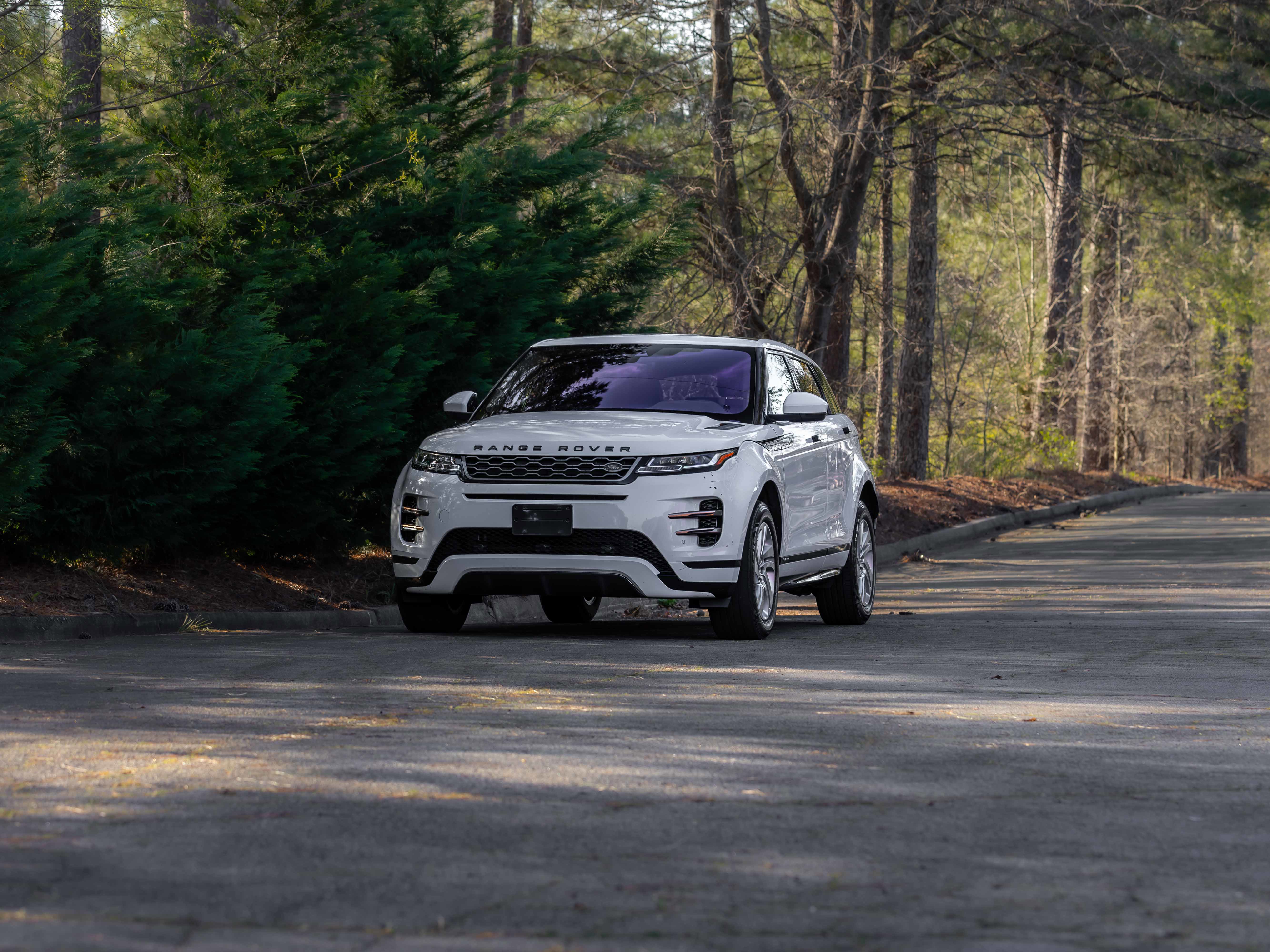 Used 2020 Land Rover Range Rover Evoque R-Dynamic S AWD/4WD image 42