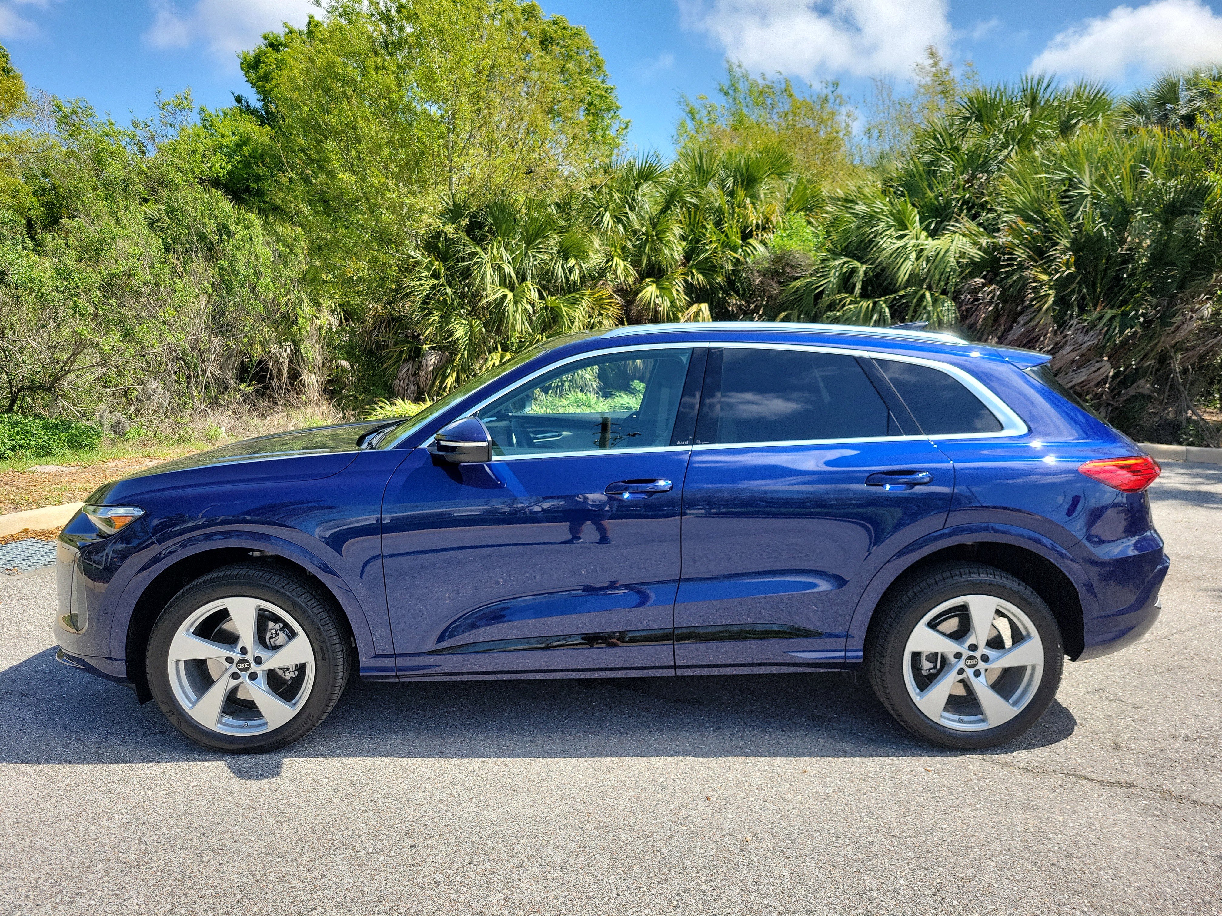 Used 2025 Audi Q5 Premium Plus w/ Premium Plus image 7