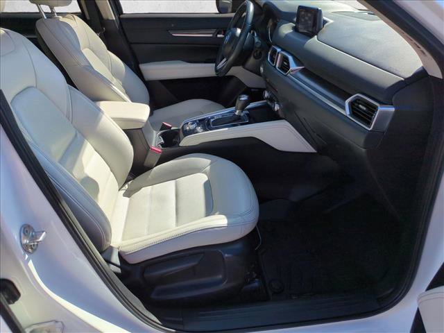 Used 2017 MAZDA CX-5 Grand Select image 22