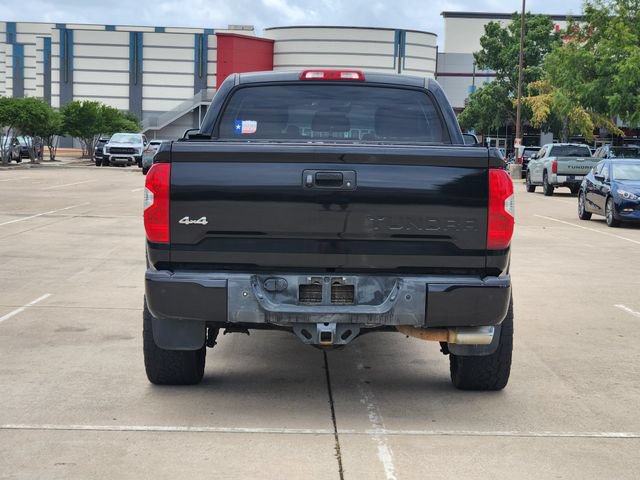 Used 2018 Toyota Tundra 1794 Edition AWD/4WD image 6