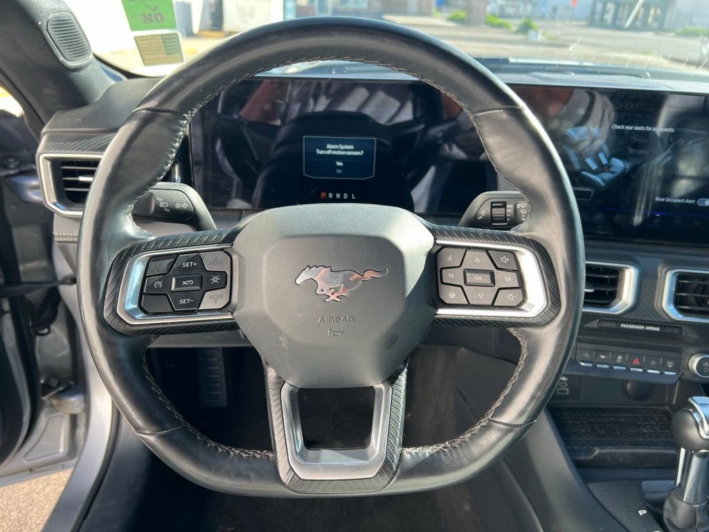 Used 2024 Ford Mustang Premium RWD image 11