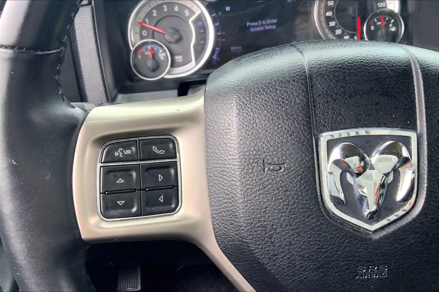 Used 2017 RAM 2500 Laramie w/ Sport Appearance Group AWD/4WD image 24