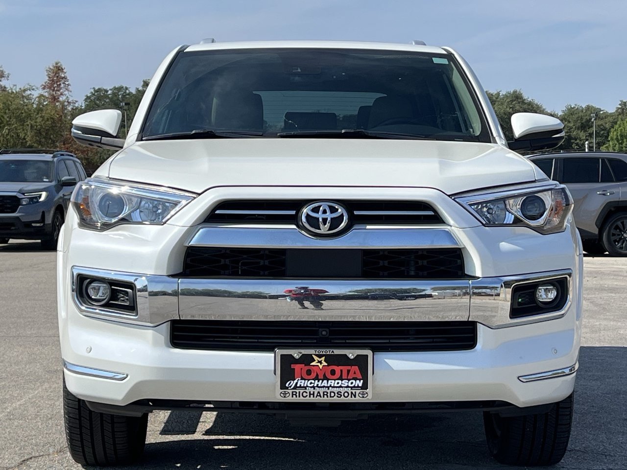 Used 2023 Toyota 4Runner Limited AWD/4WD image 7