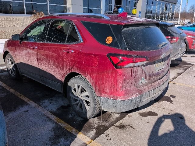 Used 2022 Chevrolet Equinox Premier image 6