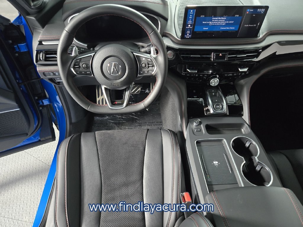 New 2026 Acura MDX A-Spec AWD/4WD image 15