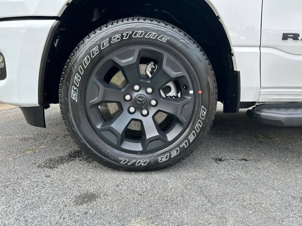 Used 2025 RAM 1500 Tradesman w/ Trailer Tow Group AWD/4WD image 12