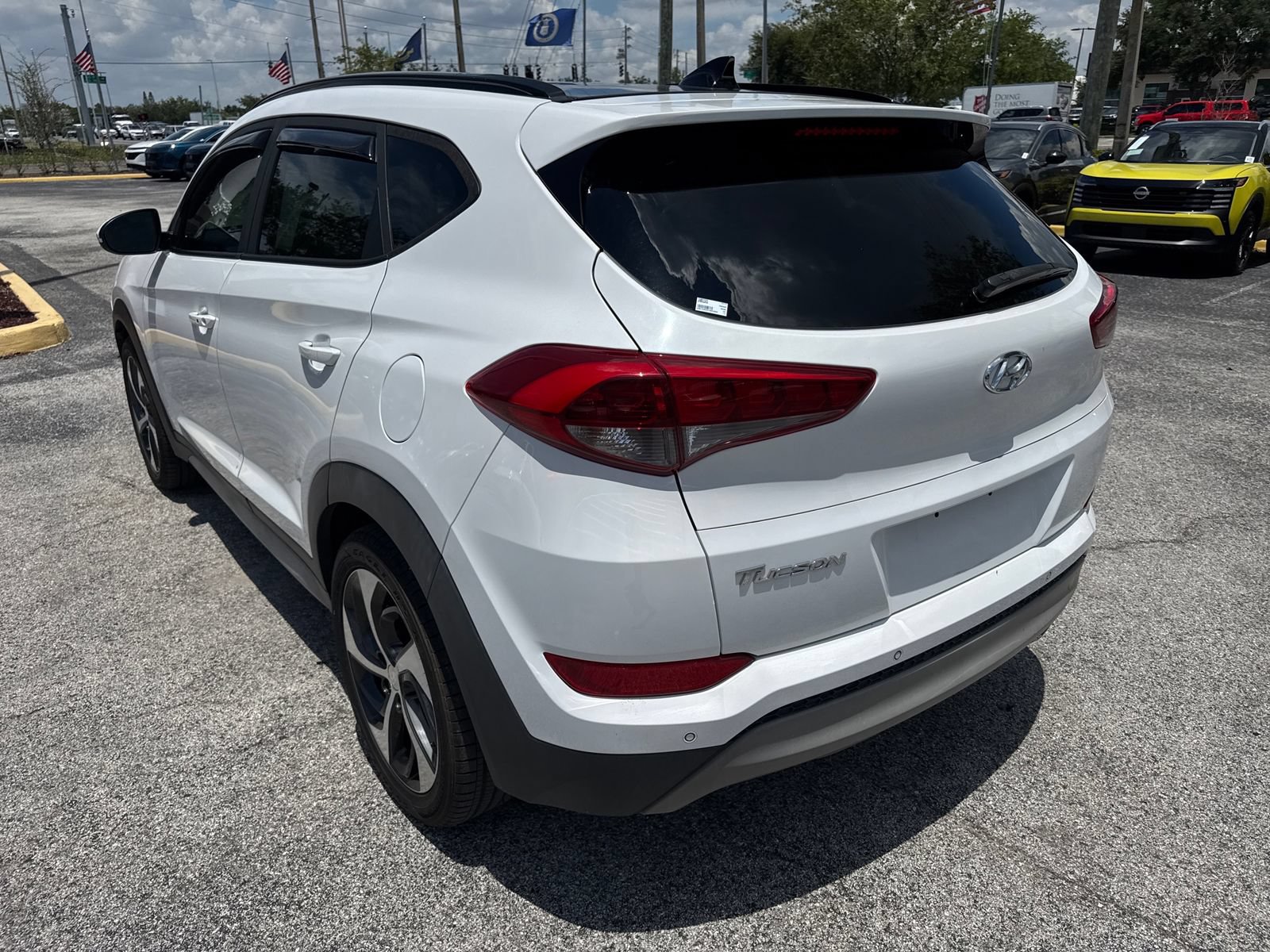 Used 2018 Hyundai Tucson Value FWD image 15