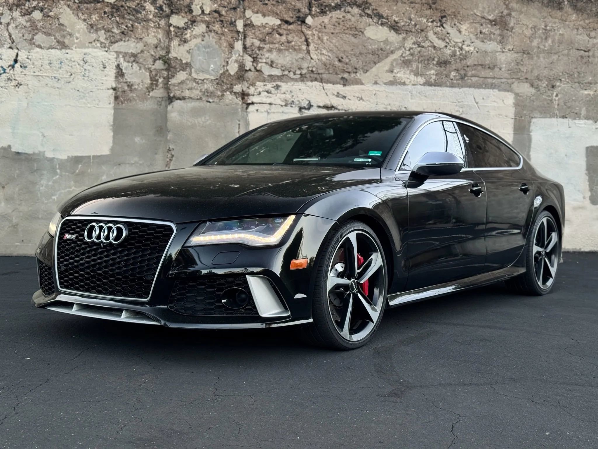 Used 2014 Audi RS 7 Prestige image 14