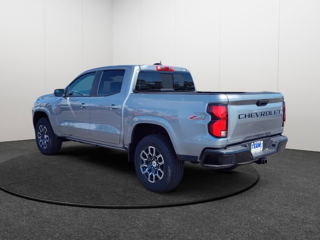 Used 2026 Chevrolet Colorado Z71 image 4