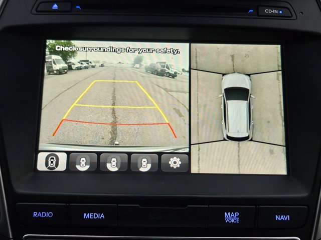 Used 2018 Hyundai Santa Fe Sport w/ 2.0T Ultimate Tech Package 05 FWD image 13