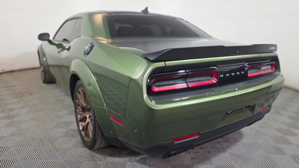 Used 2018 Dodge Challenger SRT Demon image 4